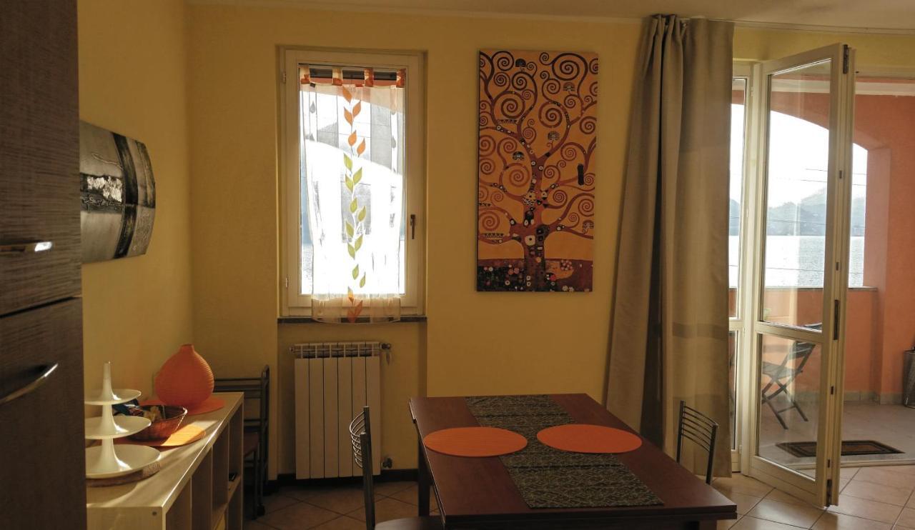 New Apartment Lake View 11 ヴァレンナ エクステリア 写真